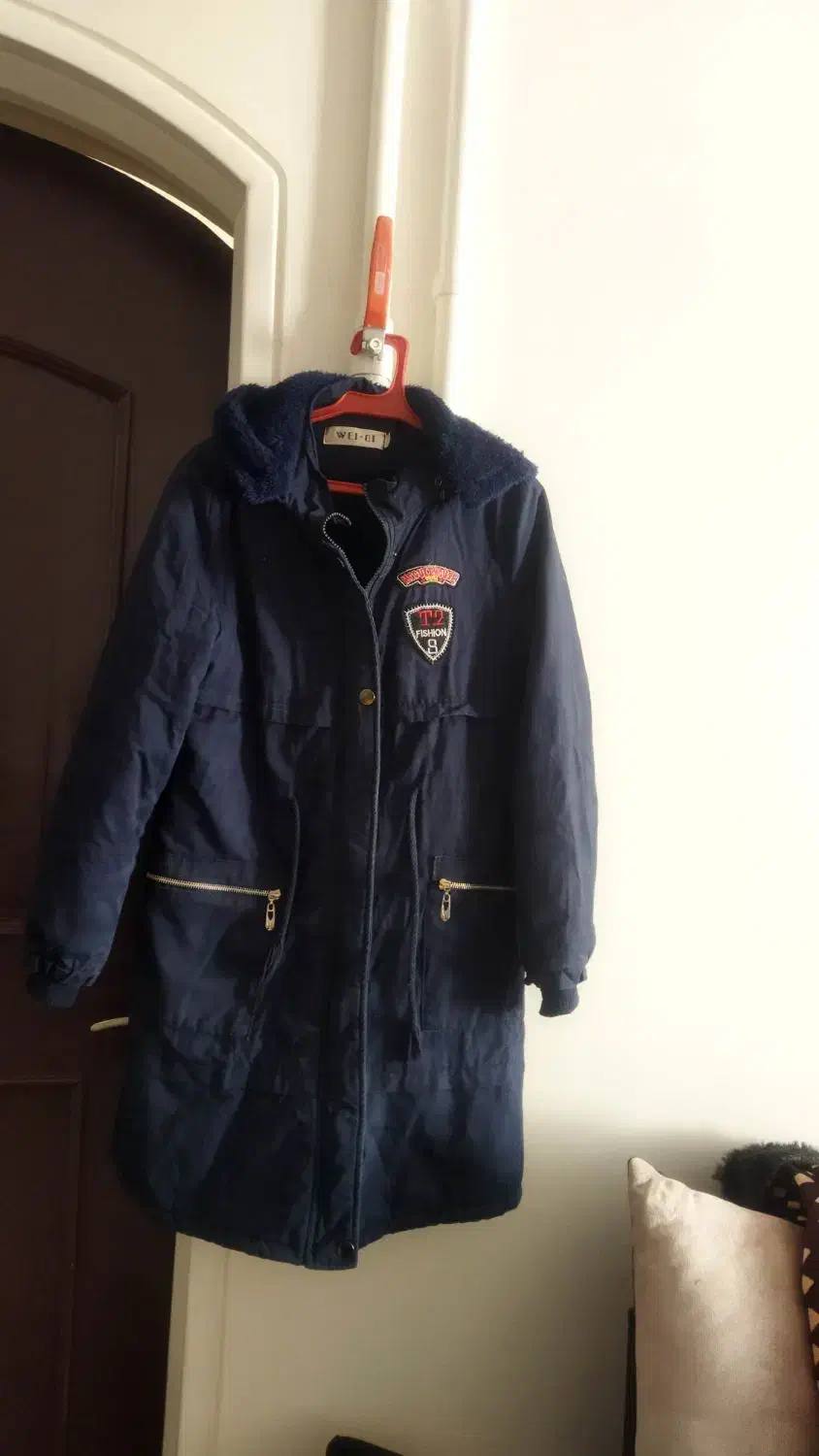 دوعدد پالتو و بافت سایز40و42و 44|لباس|اصفهان, قهجاورستان|دیوار