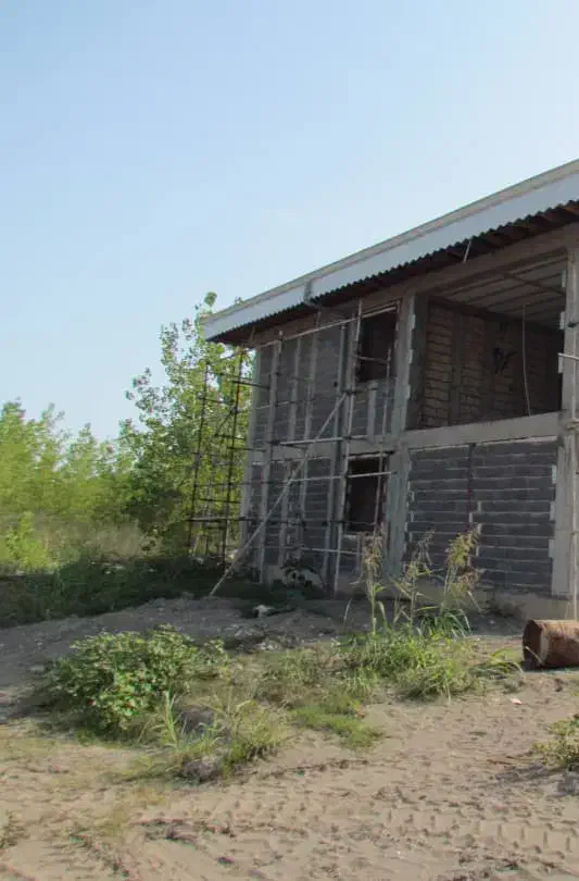 دیوار چینی بلوک واجر|خدمات پیشه و مهارت|کیاشهر, |دیوار