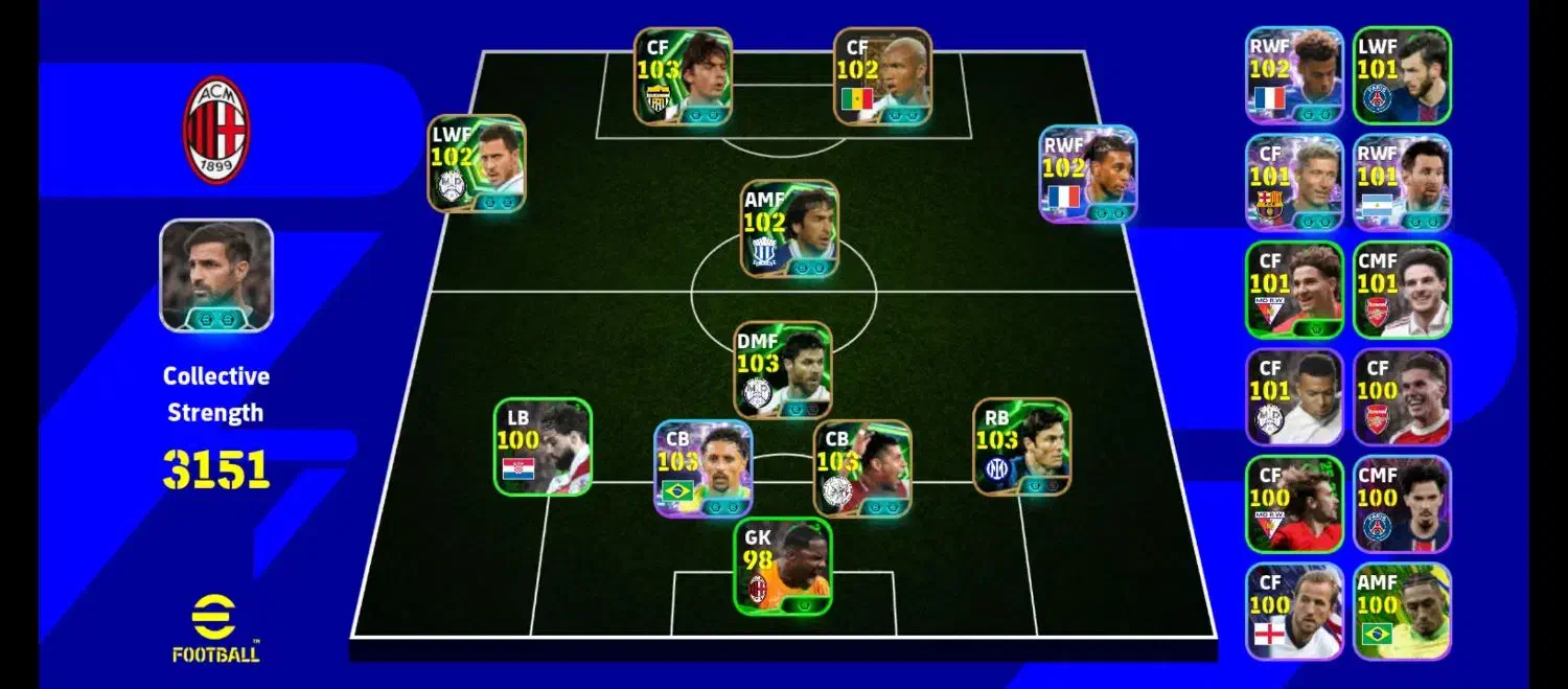 اکانت ای فوتبال|کنسول، بازی ویدئویی و آنلاین|تربت جام, حافظ|دیوار