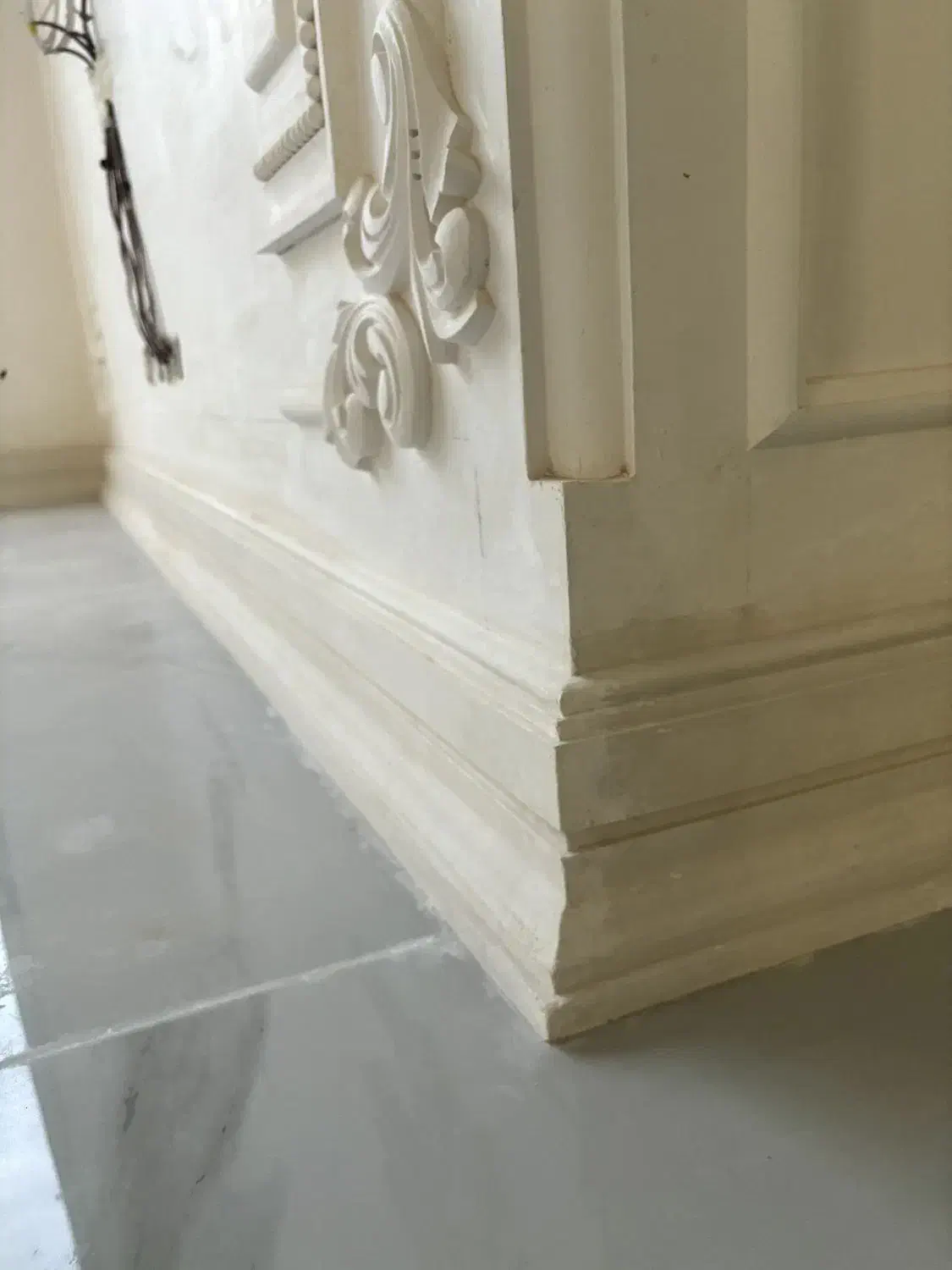 گچکاری و گچ پلیمری ضد آب|خدمات پیشه و مهارت|آمل, |دیوار