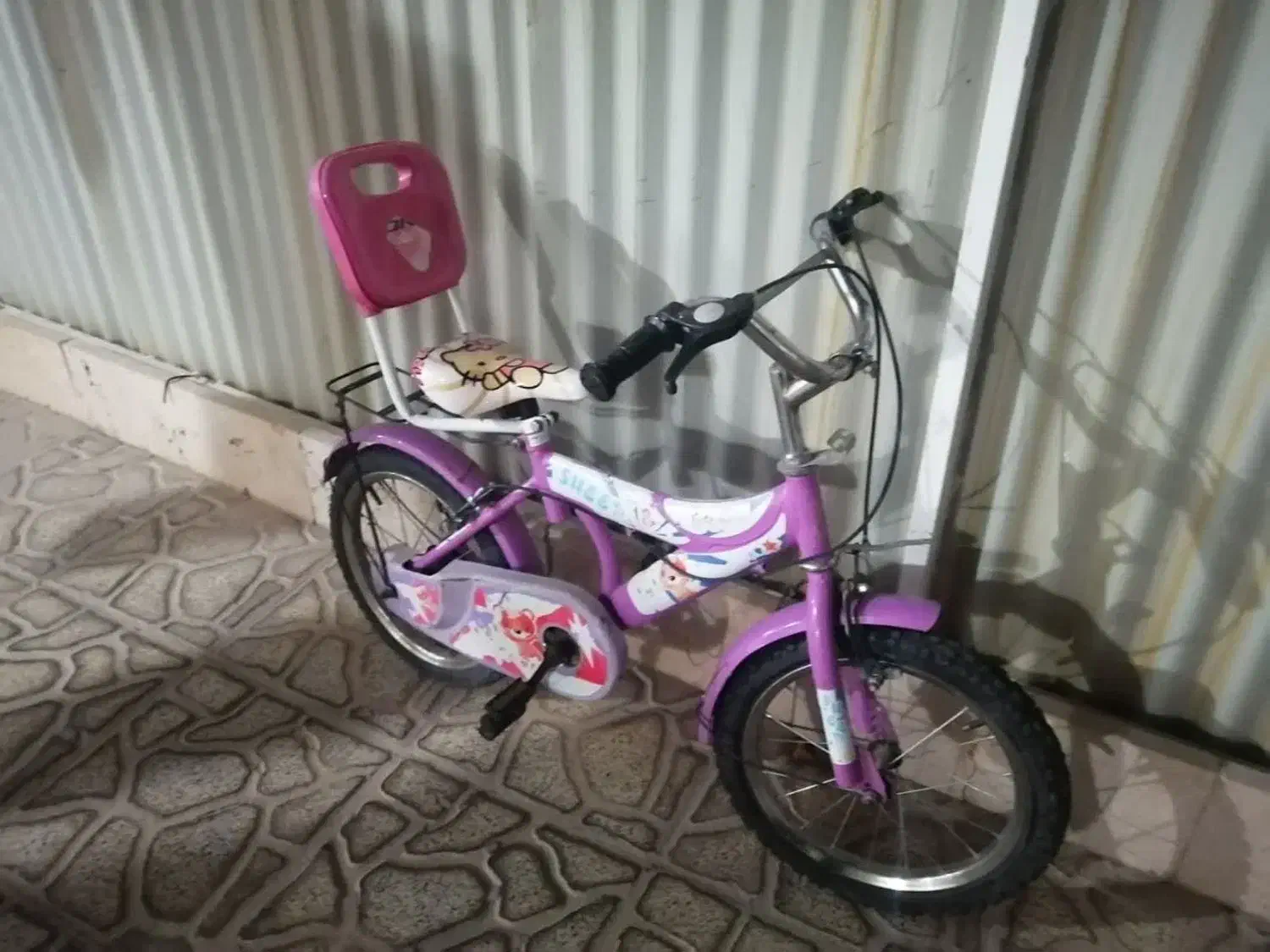 دوچرخه ۱۶|دوچرخه، اسکیت، اسکوتر|تیران, |دیوار