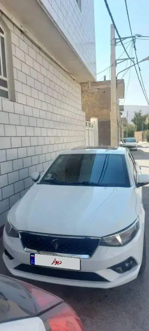 تاراا اتومات وی ۴  ۱۴۰۳|خودرو سواری و وانت|آباده, |دیوار