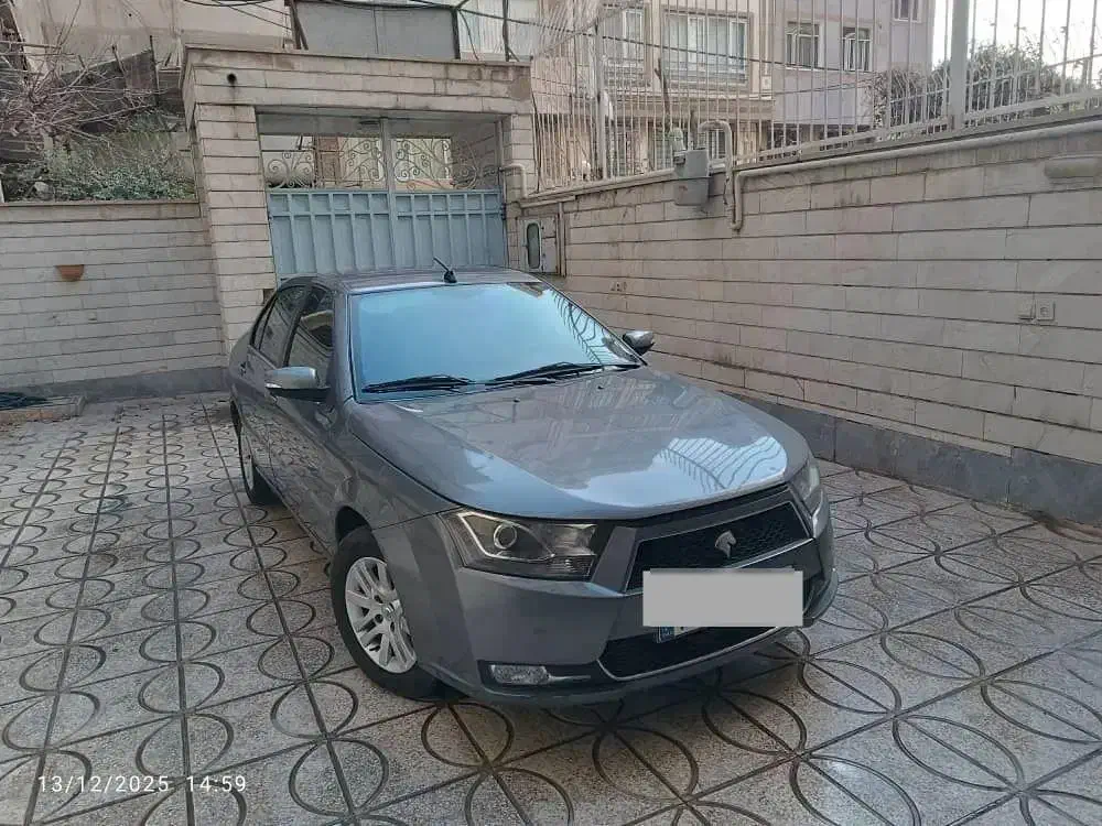 دنا معمولی تیپ ۱|خودرو سواری و وانت|تهران, شاهین|دیوار