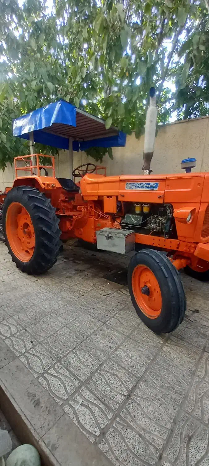 رومانی مدل ۶۲ مدارک تکمیل|خودرو سنگین|آبیک, |دیوار