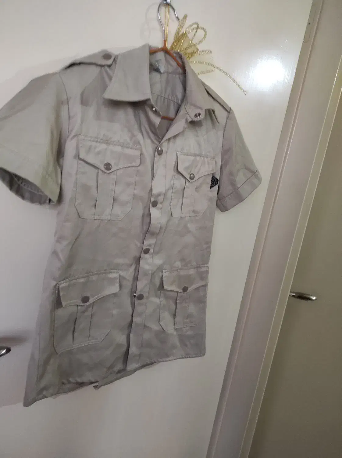 لباس و چادر|لباس|اراک, |دیوار