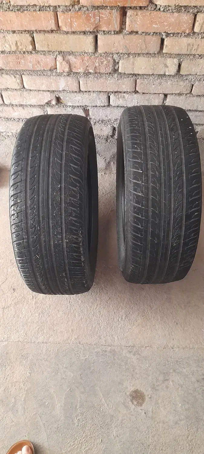 لاستیک ردستون خارجی N5000|قطعات یدکی و لوازم جانبی|صالح آباد, |دیوار