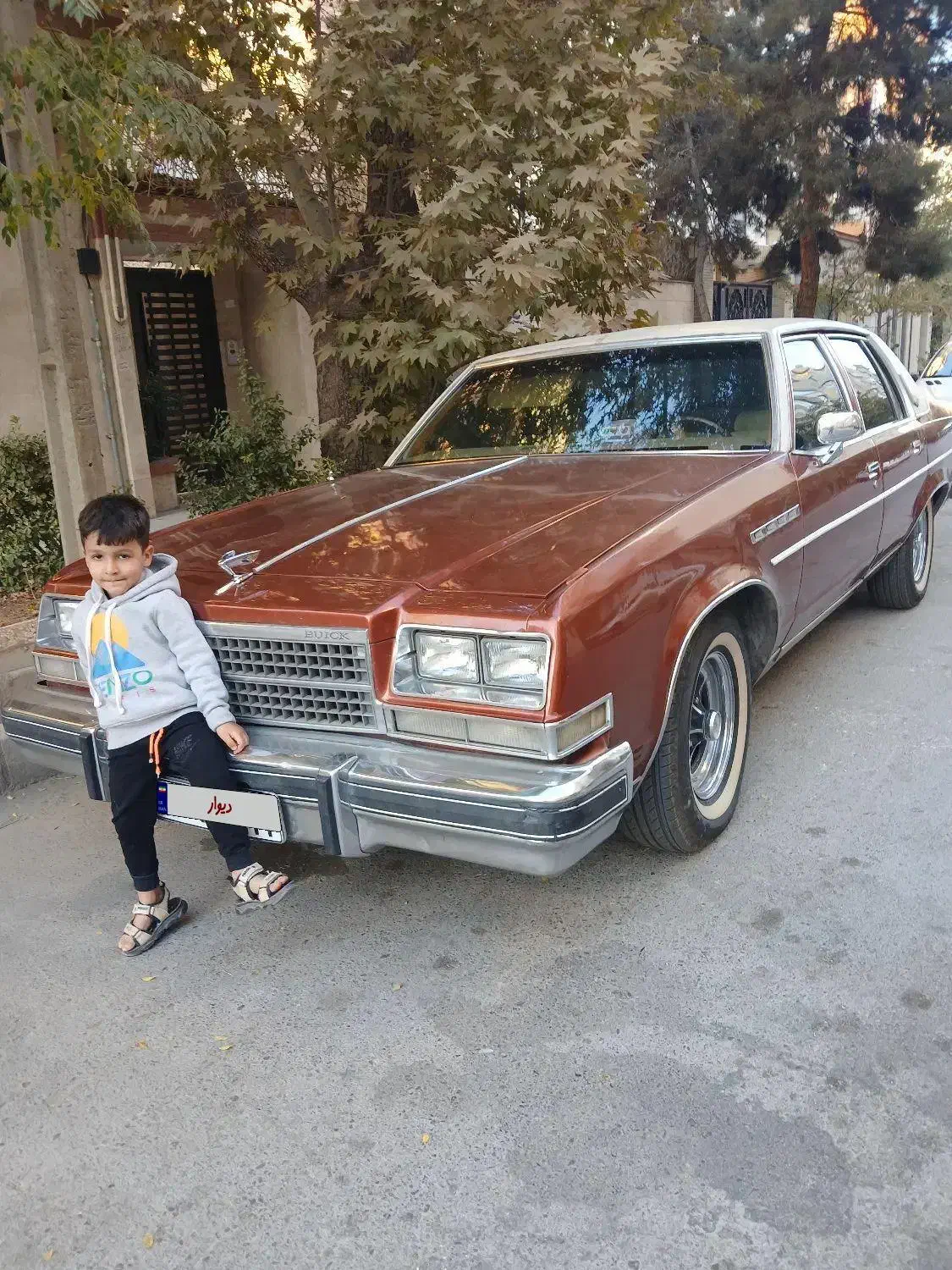 بیوک پارک اونیو|خودرو کلاسیک|مشهد, بهشت|دیوار