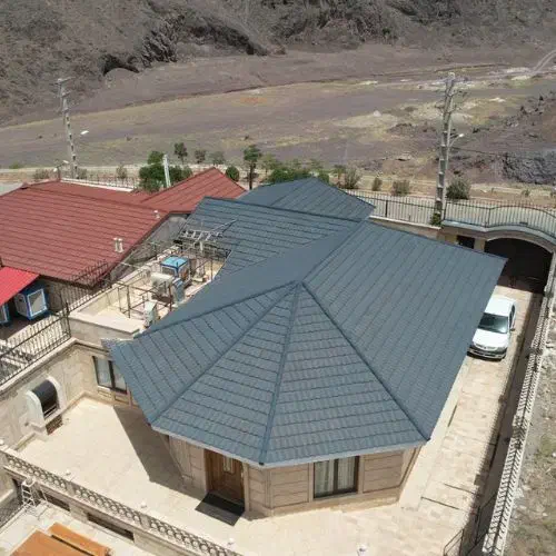 جوشکار سوله سقف سبک و شیروانی|خدمات پیشه و مهارت|ملکان, |دیوار