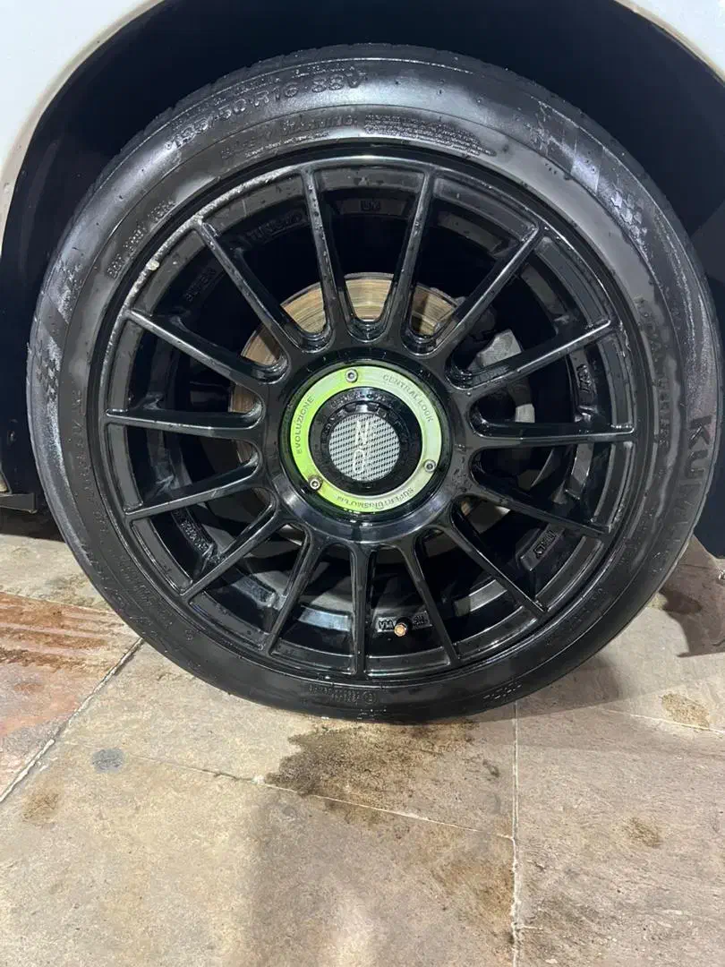 رینگ oz سایز ۱۶|قطعات یدکی و لوازم جانبی|رشت, نیروی دریایی|دیوار