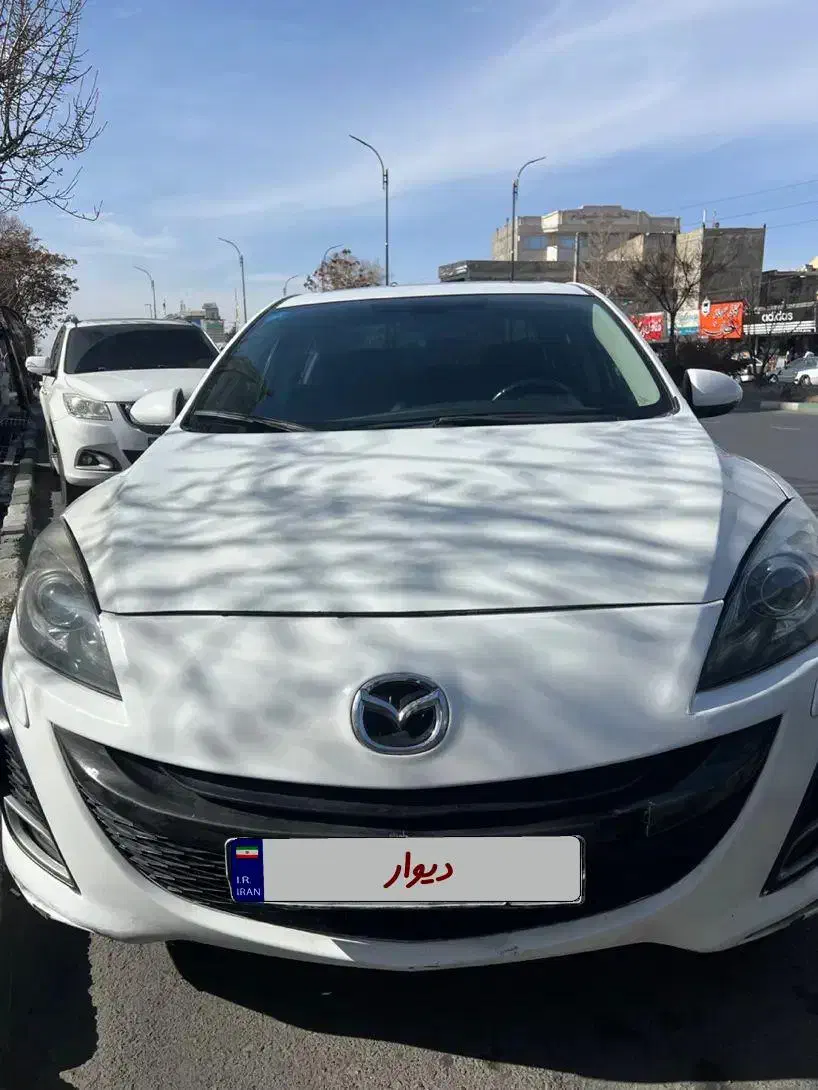 مزدا نیو ۸۹تیپ ۳|خودرو سواری و وانت|ماهدشت, |دیوار