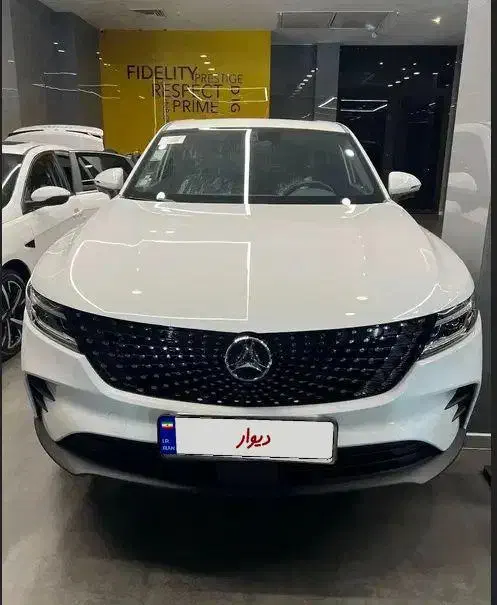 دیگنیتی پرایم سفیدداخل مارون نمایندگی بهمن صفر1404|خودرو سواری و وانت|شیراز, شهرک گلستان شمالی|دیوار