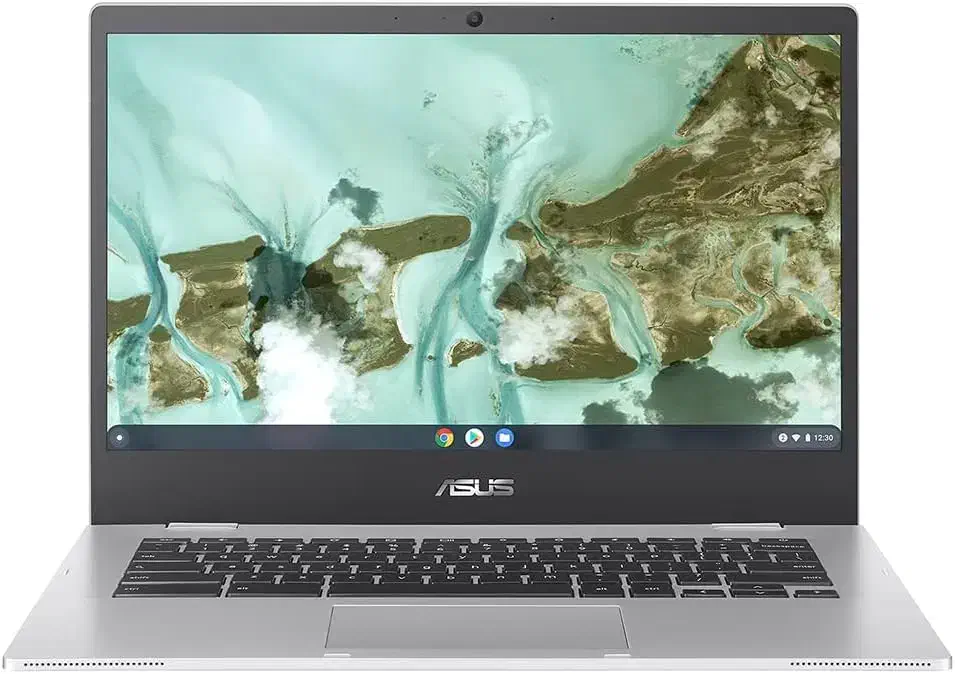 فروش فوری لپ تاپ ایسوس  Chromebook CX1400CKCeleron|رایانه همراه|شیراز, کلاهدوز|دیوار