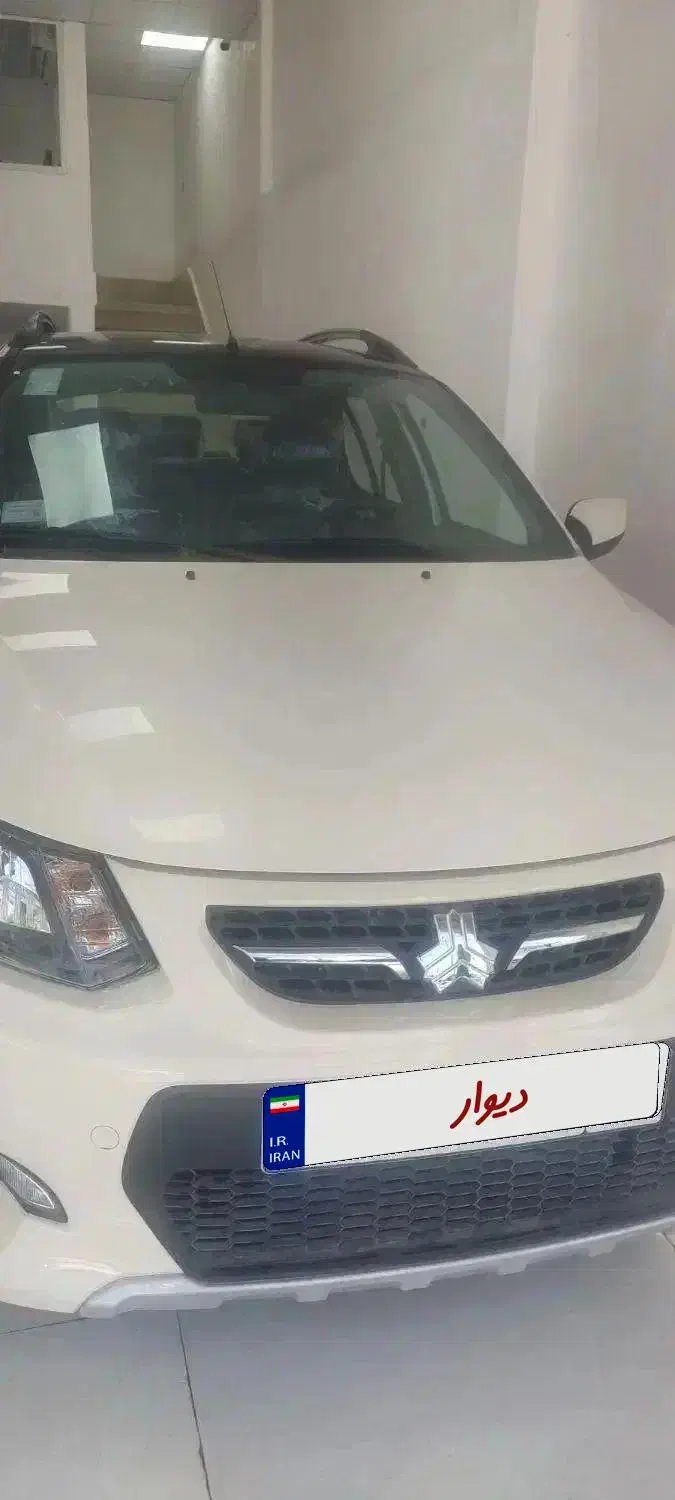 کوییک R مدل ۱۴۰۲|خودرو سواری و وانت|جیرفت, |دیوار