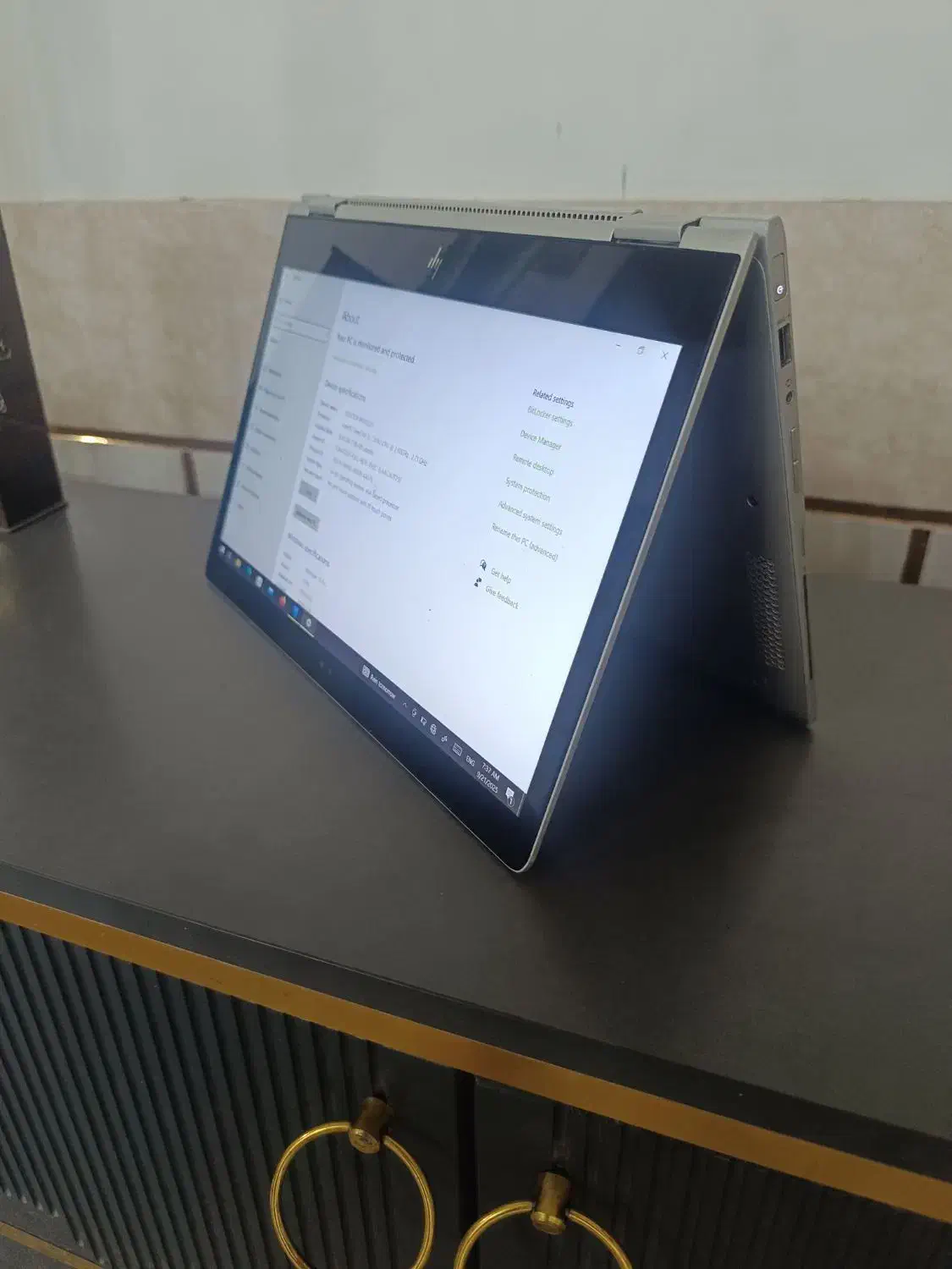 لپ تاپ hp|رایانه همراه|زاهدان, |دیوار