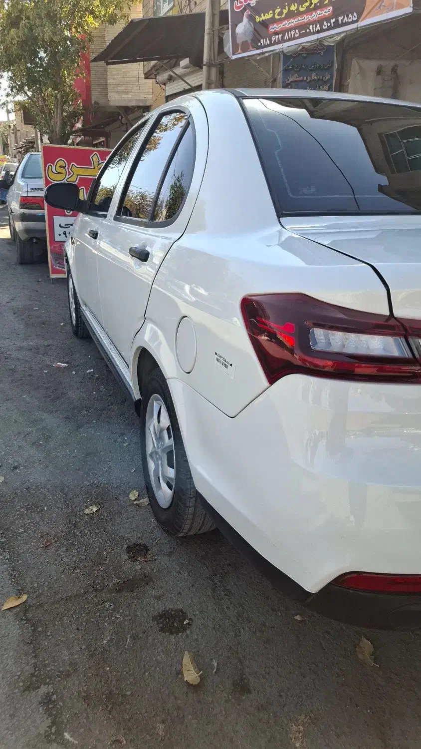 سهند403s درحد خشک|خودرو سواری و وانت|کرمانشاه, |دیوار