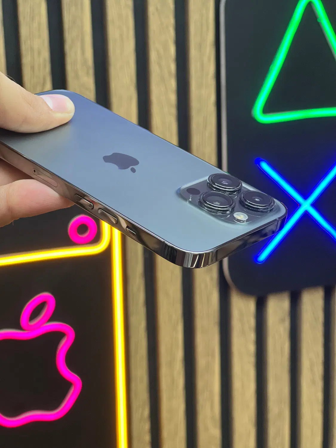 Iphone 13Pro 256gb/ZA/Bat97% فابریک/|موبایل|کرج, عظیمیه|دیوار