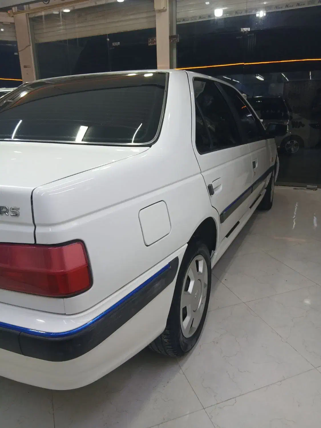 پرشیا مدل ۹۷ XU7 بی رنگ|خودرو سواری و وانت|شهریار, شهرک امیریه|دیوار