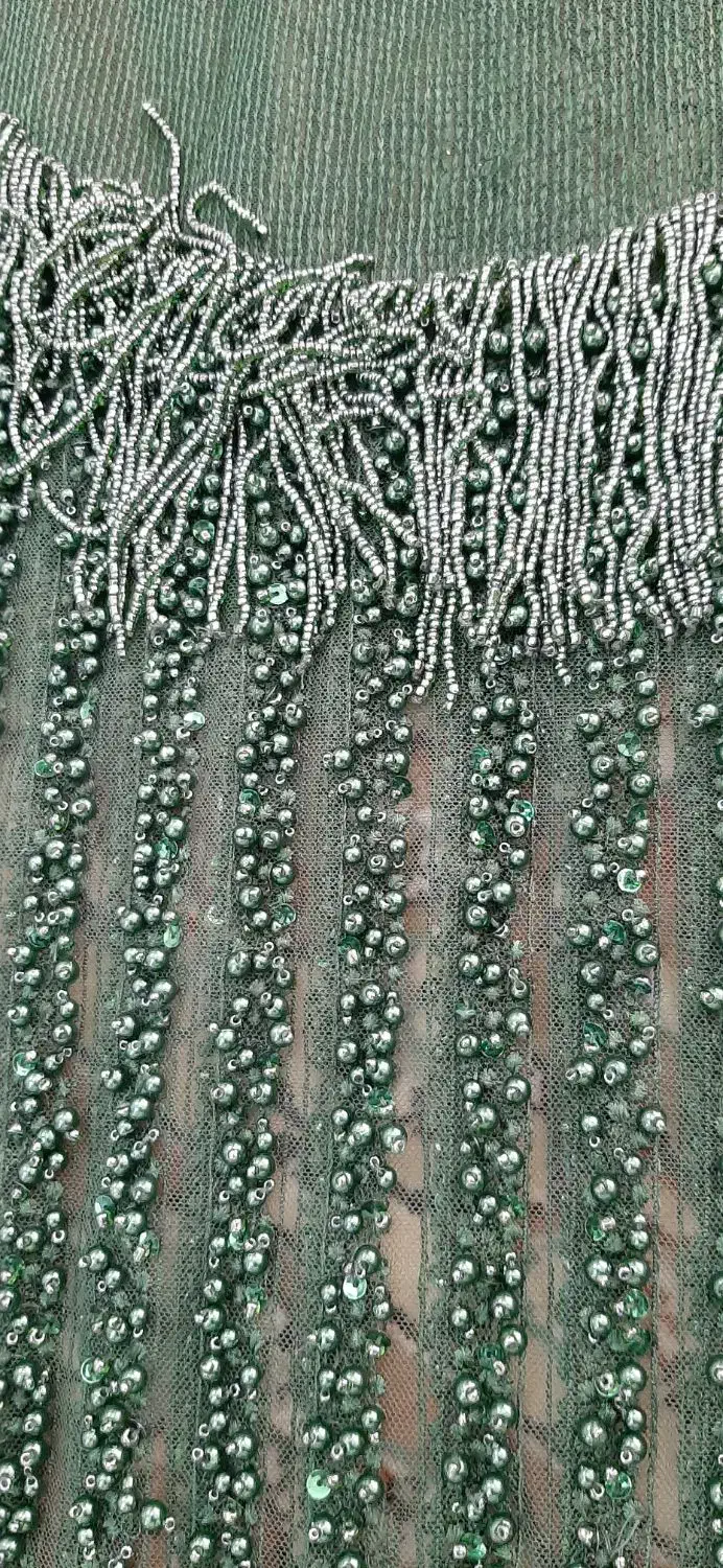 پارچه سنگ دوزی بسیار فاخر|لباس|خرمآباد, |دیوار