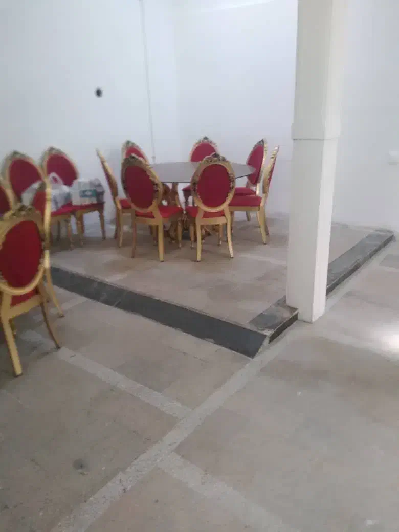 کباب سیخ کن رو میزی میز و صندلی سلطنتی|میز و صندلی غذاخوری|بیجار, |دیوار