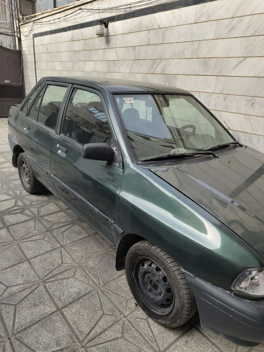 پراید|خودرو سواری و وانت|قدس, شهر‌قدس|دیوار