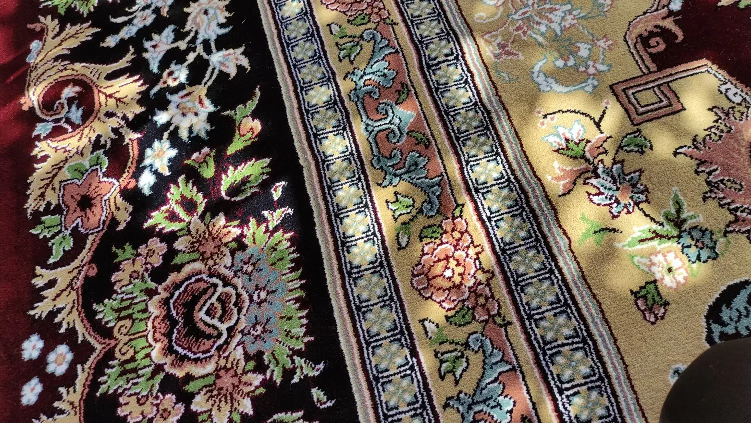 فرش ۱۲متری|فرش|سبزوار, گلشن|دیوار