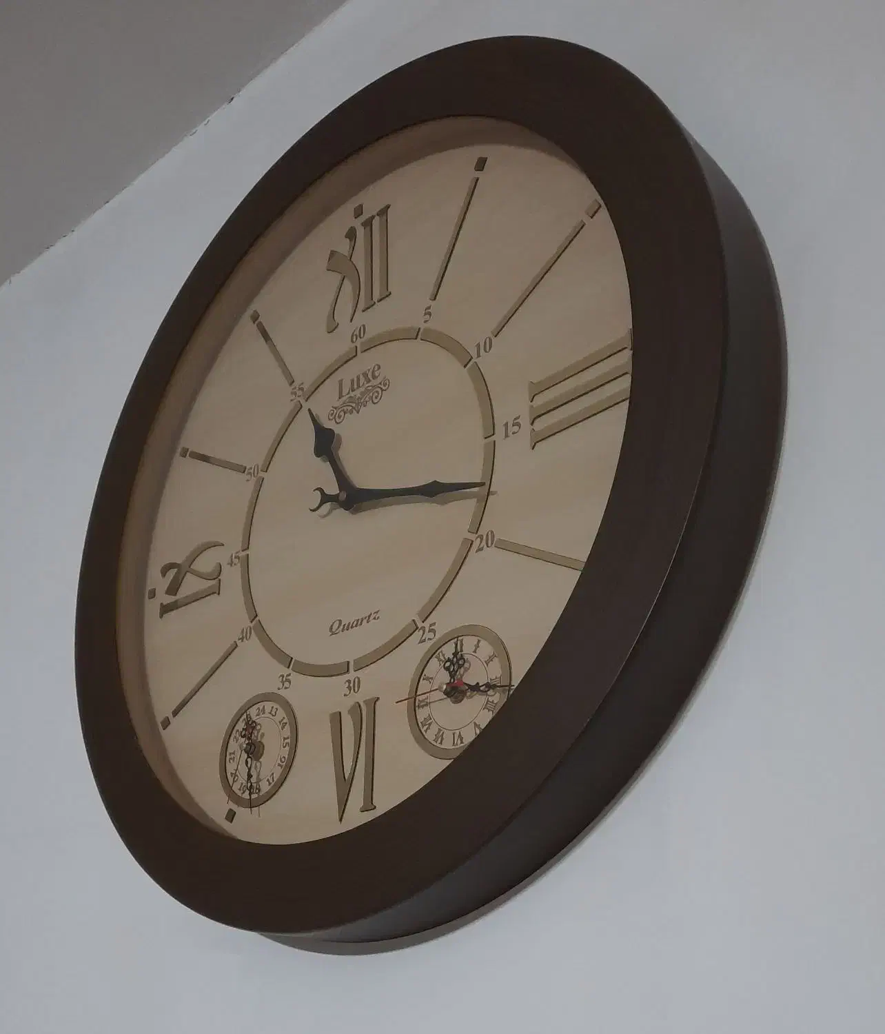 ساعت دیواری|ساعت دیواری و تزئینی|قائن, |دیوار