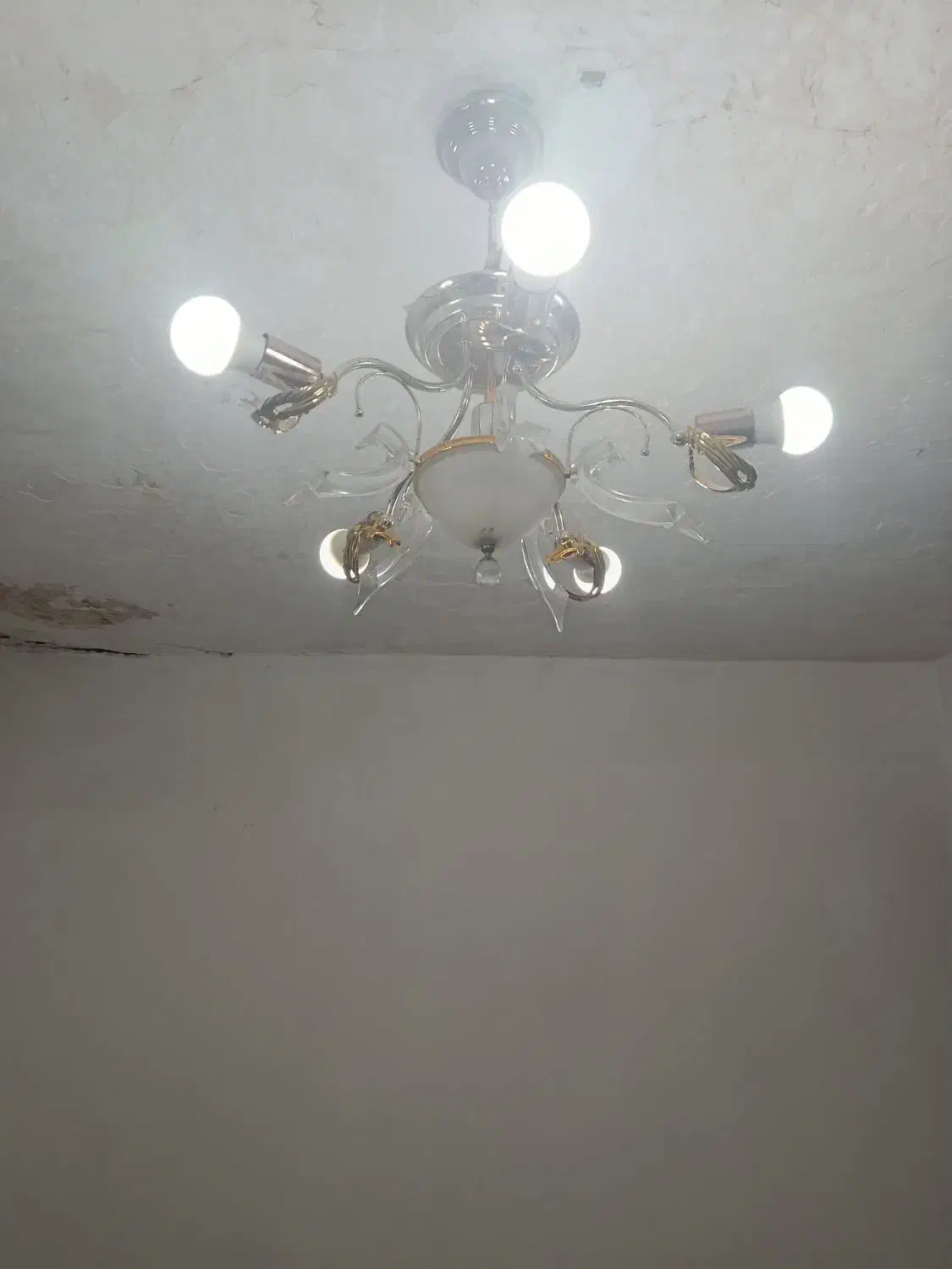 لوسترزیبا|لوستر و چراغ آویز|رشت, شهرک پردیسان|دیوار