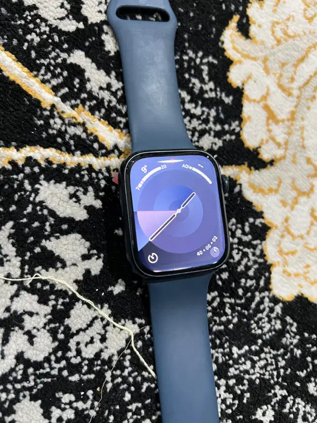 اپل واچ سری۸ سایز ۴۵|ساعت|زاهدان, |دیوار