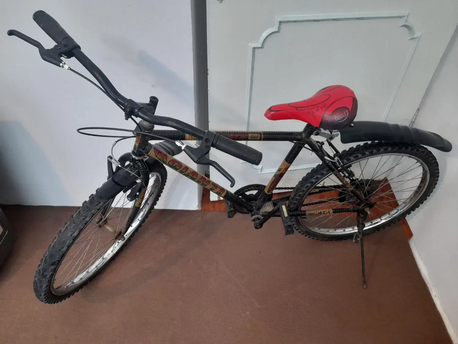 دوچرخه|دوچرخه، اسکیت، اسکوتر|تربتحیدریه, فرمانداری|دیوار