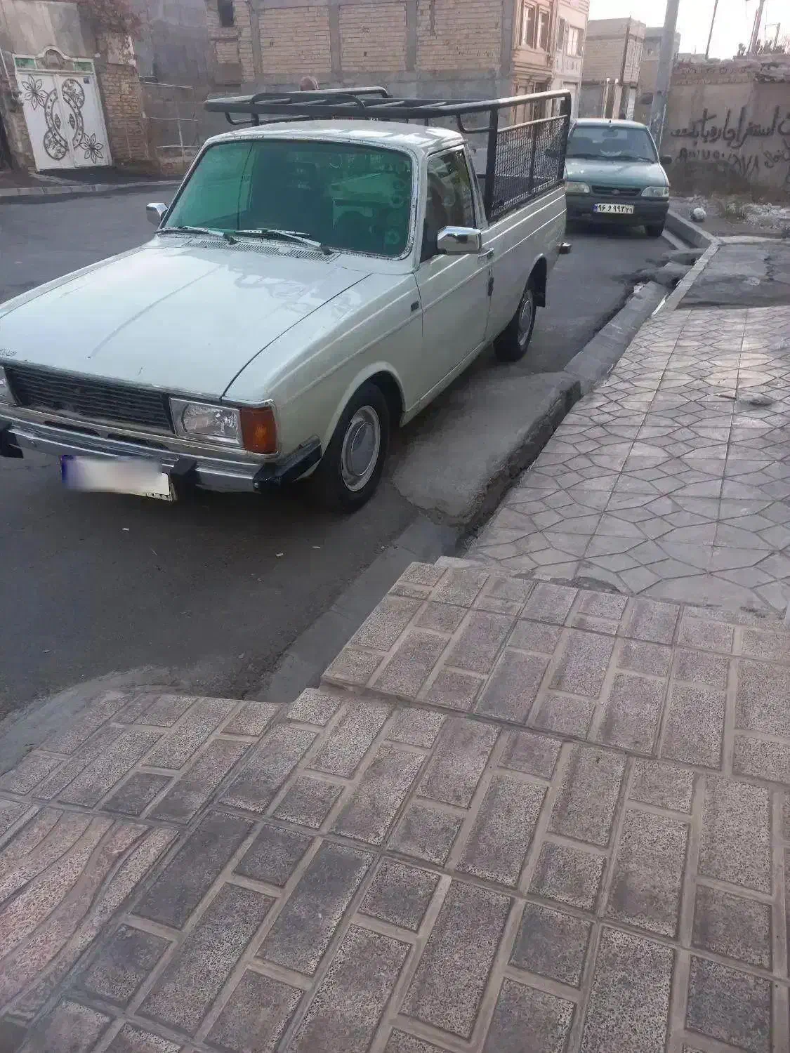 پیکان وانت عروسک|خودرو سواری و وانت|ماهدشت, |دیوار