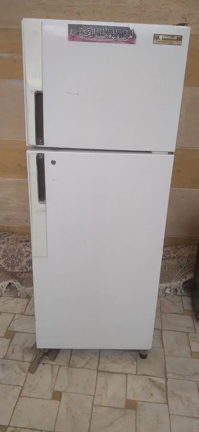 یخچال سامسونگ|یخچال و فریزر|قم, باغ کرباسی|دیوار