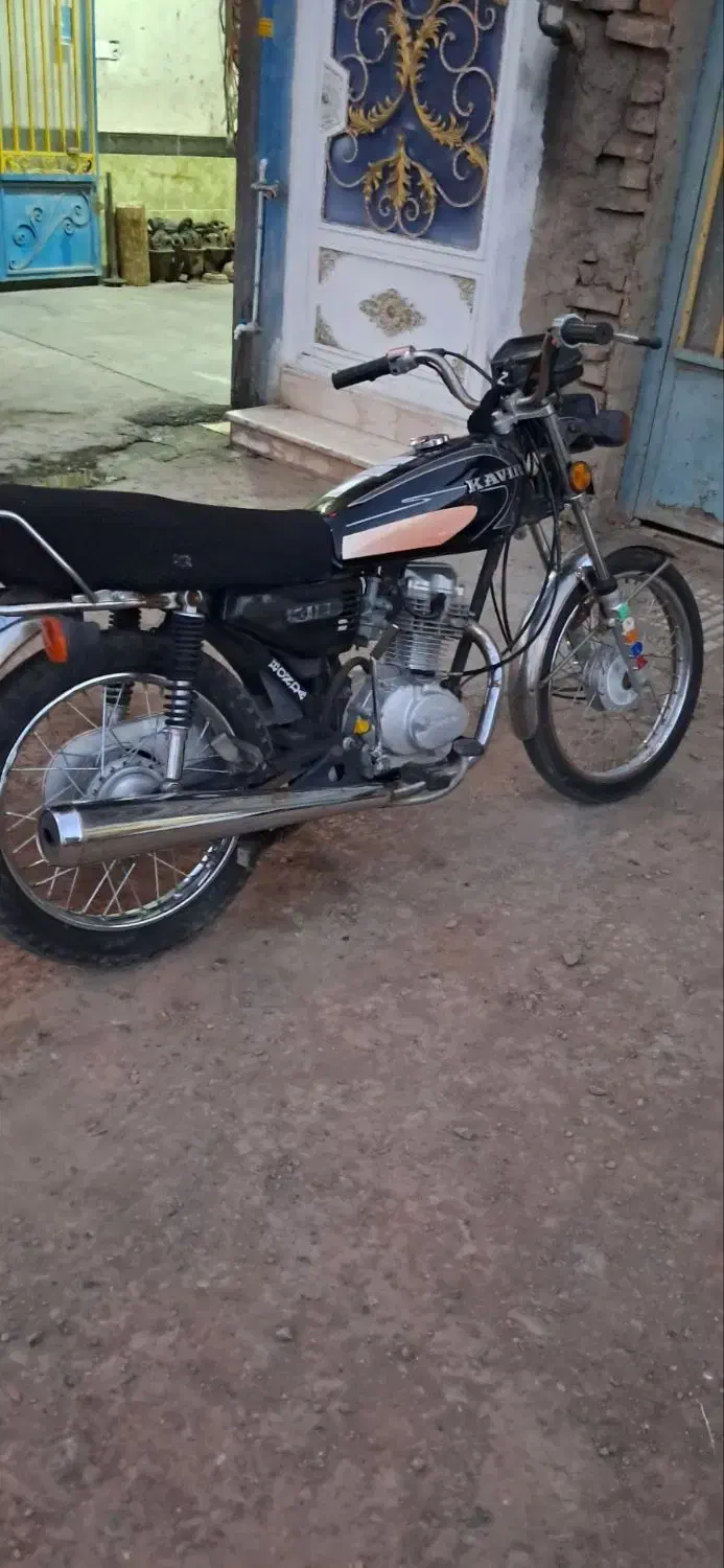 موتور کویر مدل 93|موتورسیکلت|سبزوار, هویزه|دیوار