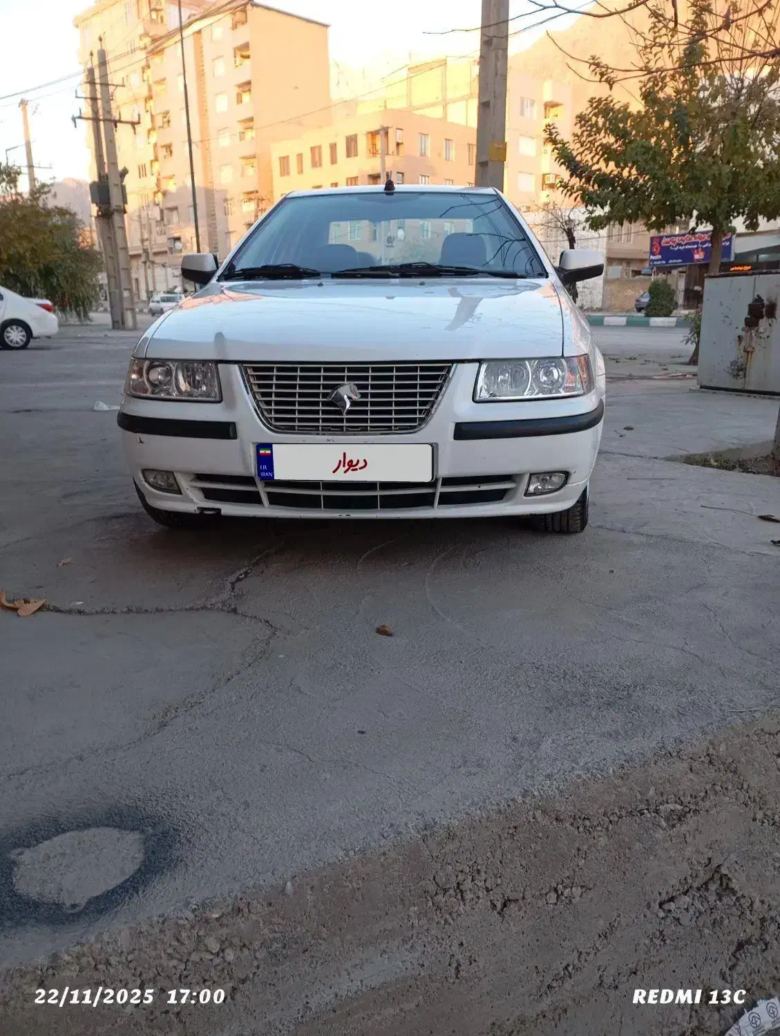 سمند   Lxمدل۱۴۰۰|خودرو سواری و وانت|کرمانشاه, |دیوار