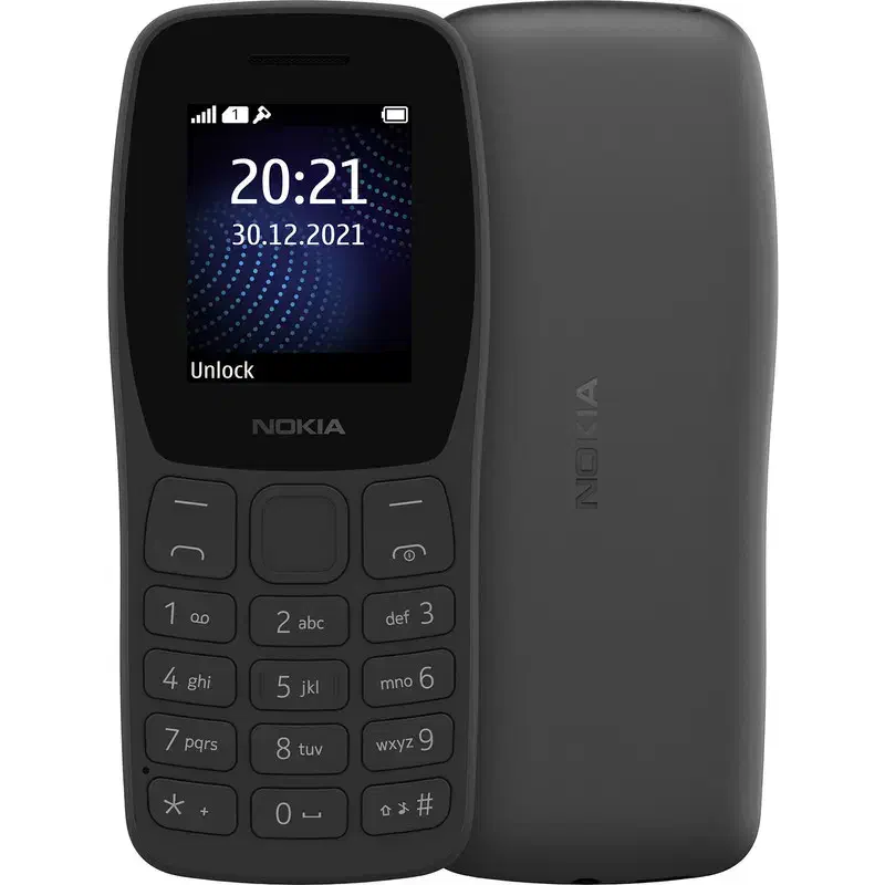 گوشی موبایل نوکیا ساده کلیدی NOKIA 105|موبایل|قم, حنیف نژاد|دیوار