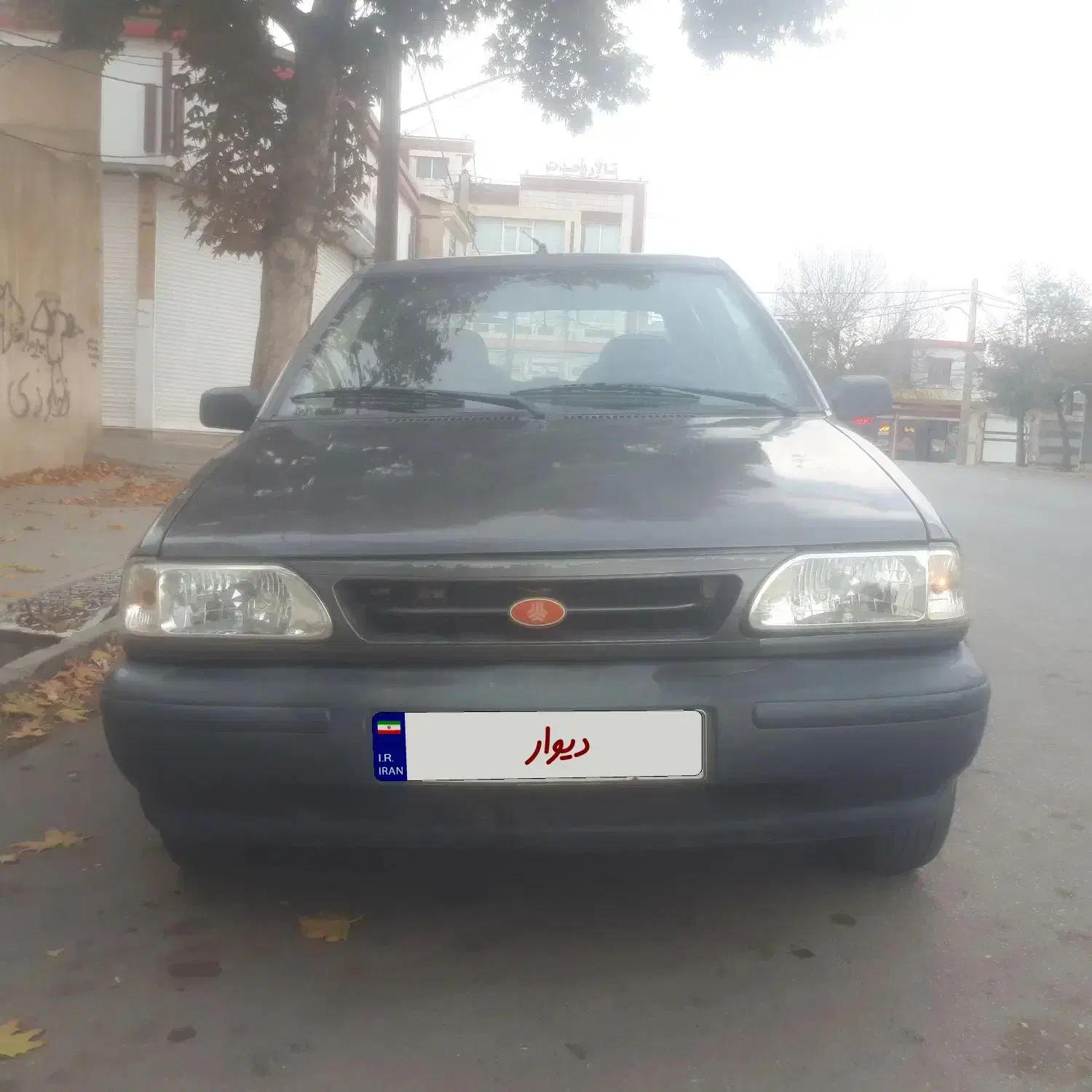 پراید کم کارکرد و شاسی پلمپ مدل ۹۱|خودرو سواری و وانت|بروجرد, |دیوار