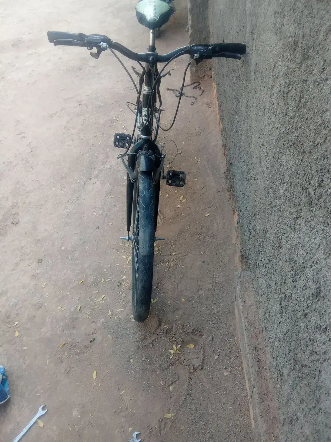 دوچرخه 26|دوچرخه، اسکیت، اسکوتر|جلگه ماژان, |دیوار