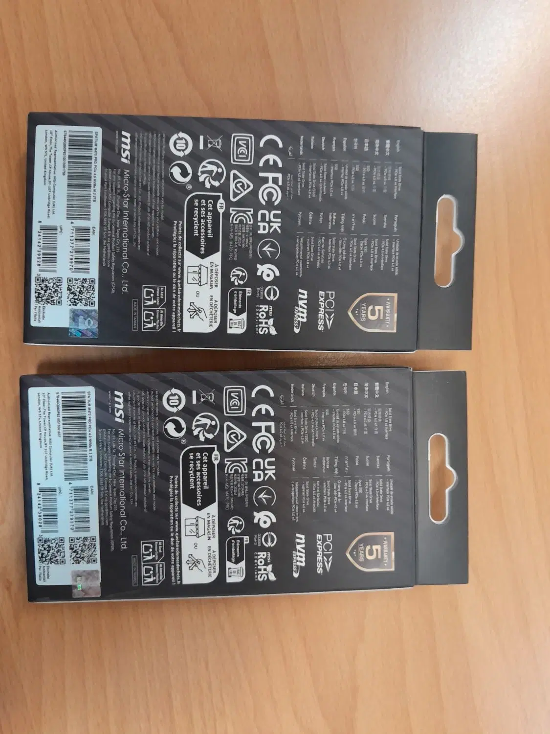 SSD M470 PRO 2T|قطعات و لوازم جانبی رایانه|هشتگرد, فاز ۲ مهستان|دیوار