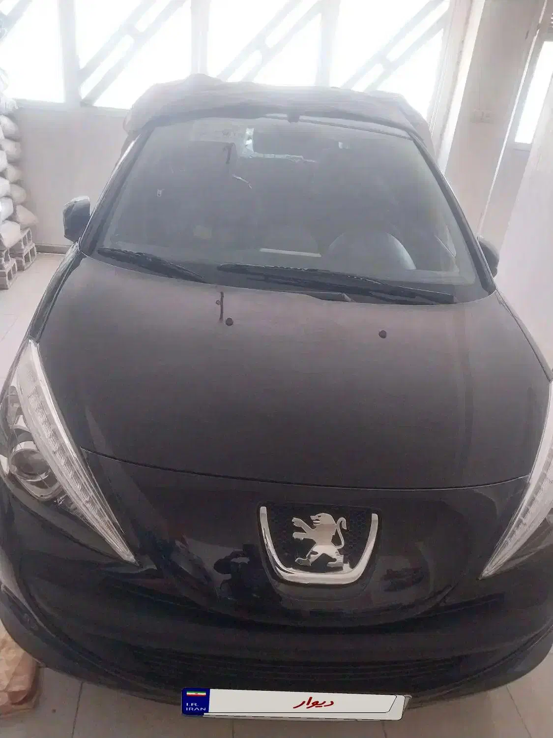 207 تیوفایو اتومات ارتقا یافته|خودرو سواری و وانت|مرودشت, تامین اجتماعی|دیوار