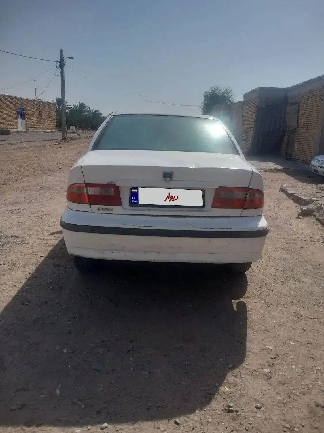 سمند LX ساده، مدل ۱۳۸۷|خودرو سواری و وانت|کهنوج, |دیوار