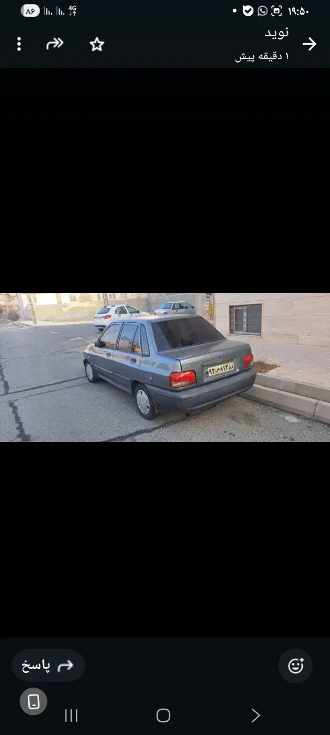 پراید۱۳۱slمدل۹۰|خودرو سواری و وانت|تهران, چهارصد دستگاه|دیوار