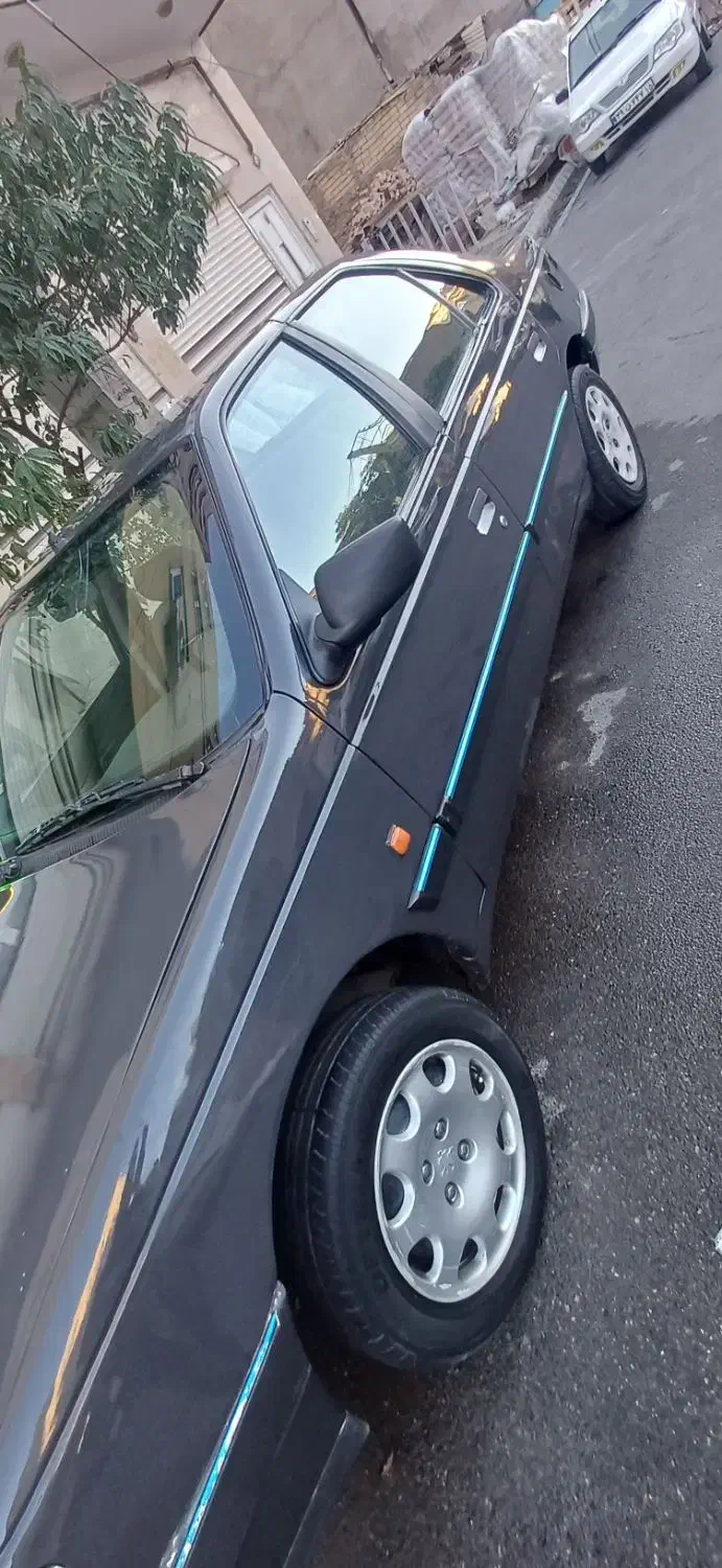 فروش یک دستگاه خودرو روا|خودرو سواری و وانت|تبریز, |دیوار