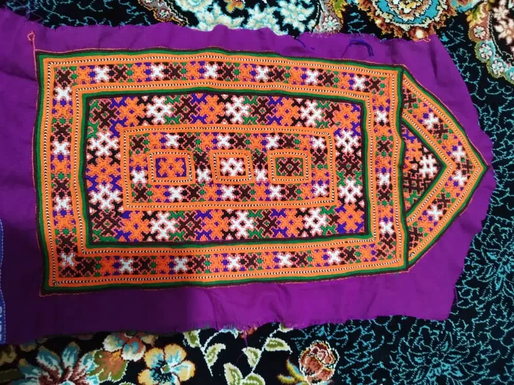 بدن آستین شماره 15 کامل پنوک|لباس|سراوان, |دیوار