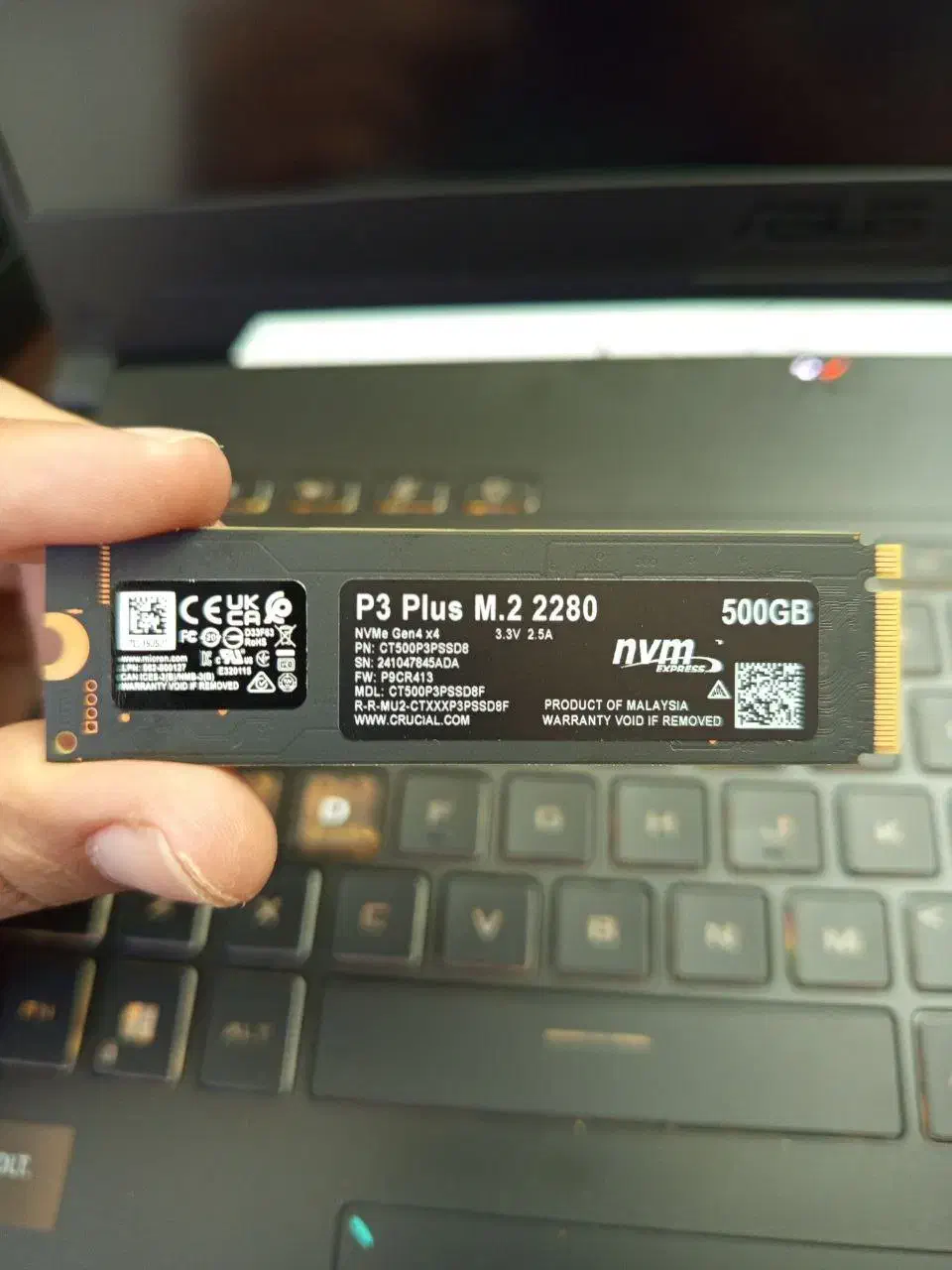 هارد ssd m2|قطعات و لوازم جانبی رایانه|گرگان, |دیوار