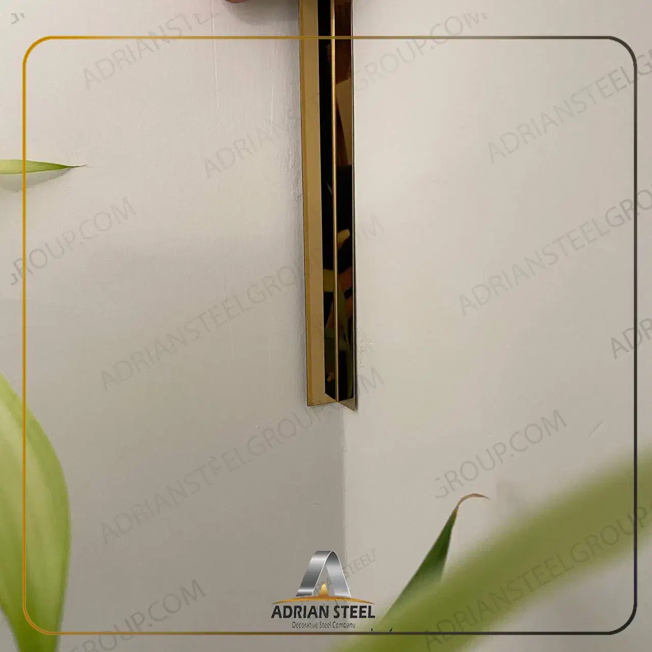 کنجی هرلبه 2/5 سانت استیل|مصالح و تجهیزات ساختمان|کرج, کوی امامیه|دیوار