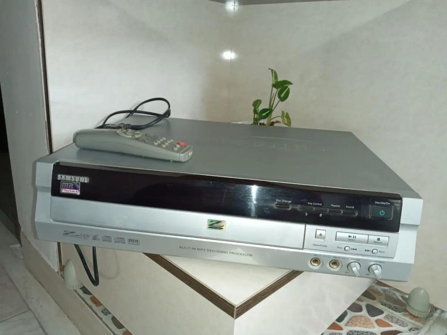 سیدی|پخش‌کننده DVD و ویدیو|سبزوار, جوادیه غربی|دیوار