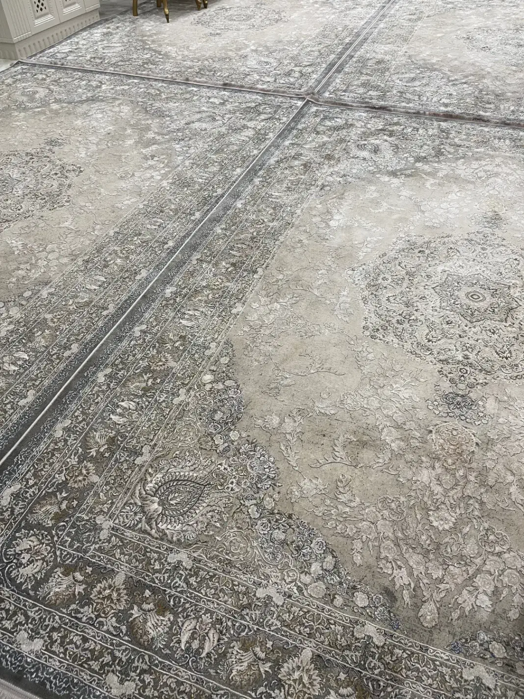 فرش وینتیج|فرش|نورآباد, |دیوار