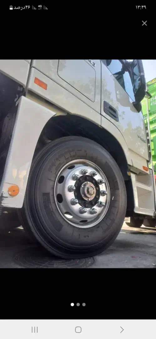 کشنده فتون ۴۳۰|خودرو سنگین|بوشهر, |دیوار