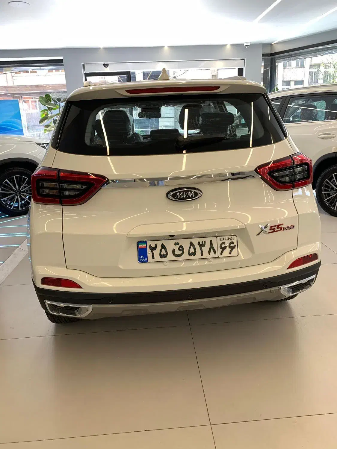 ایکس۵۵ پروie/تحویلفوری روز/نقداقساط۵ساله/|خودرو سواری و وانت|تهران, یوسف‌آباد|دیوار