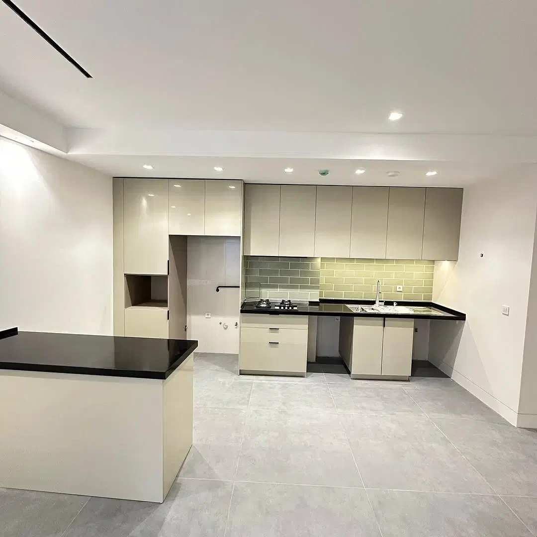 ۸۷مترآپارتمان۲خ زیبادشت/جیم+سندتک برگ متری۶۷|فروش آپارتمان|ری, دولت‌آباد|دیوار