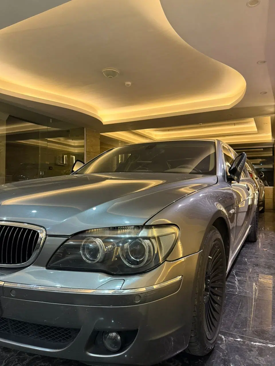 BMW 740Li 2008|خودرو سواری و وانت|تهران, حصار بوعلی|دیوار